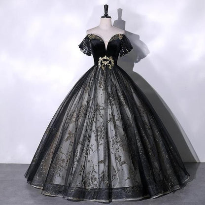 Abito da festa Queen Addamnne (2 colori)