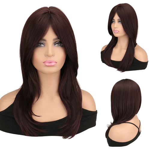 Parrucca Queen Yunna (2 Colori)
