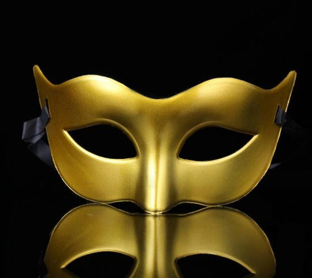 Maschera Queen Shadows (7 colori)
