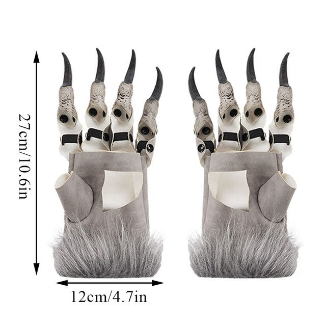 Guanti Queen Alfh (2 colori)