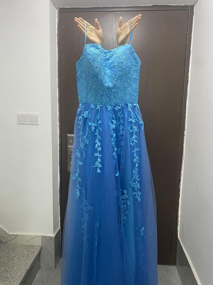 Abito da festa Queen Yanhira (Vari colori)