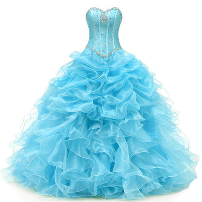 Abito da festa Queen Kunkal (Vari colori)