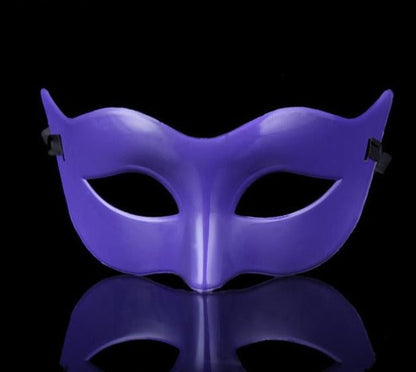 Maschera Queen Shadows (7 colori)