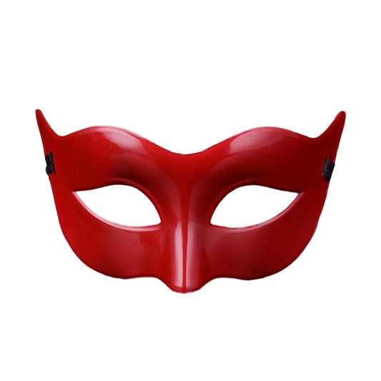 Maschera Queen Shadows (7 colori)