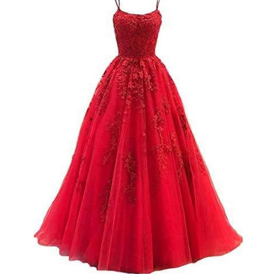 Abito da festa Queen Yanhira (Vari colori)