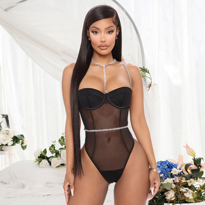 Body Queen Saha