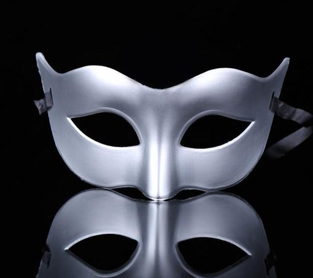 Maschera Queen Shadows (7 colori)