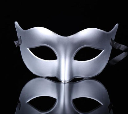 Maschera Queen Shadows (7 colori)