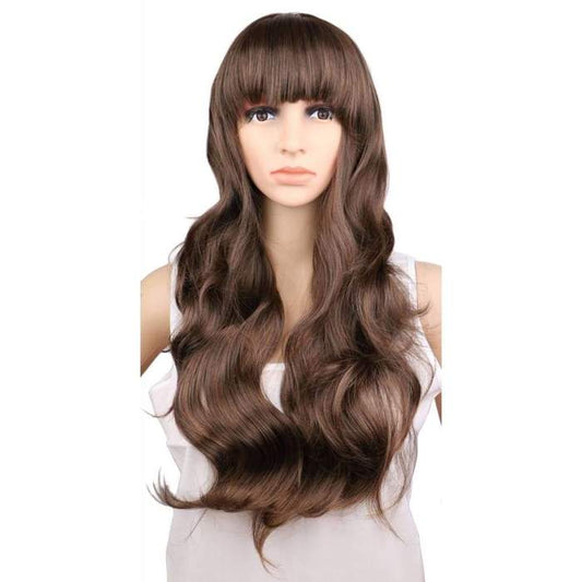 Parrucca Queen Brenda (3 Colori)