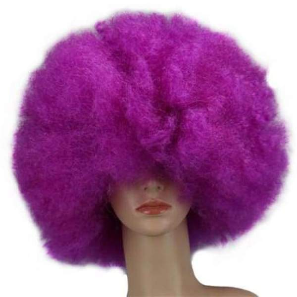 Parrucca Queen Pride (Vari colori)