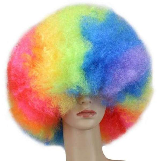 Parrucca Queen Pride (Vari colori)