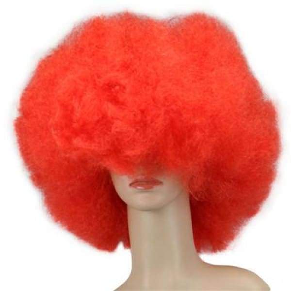 Parrucca Queen Pride (Vari colori)