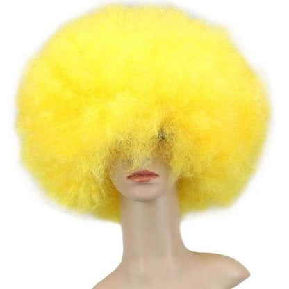 Parrucca Queen Pride (Vari colori)