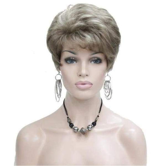 Parrucca Queen Taylor (Vari colori)