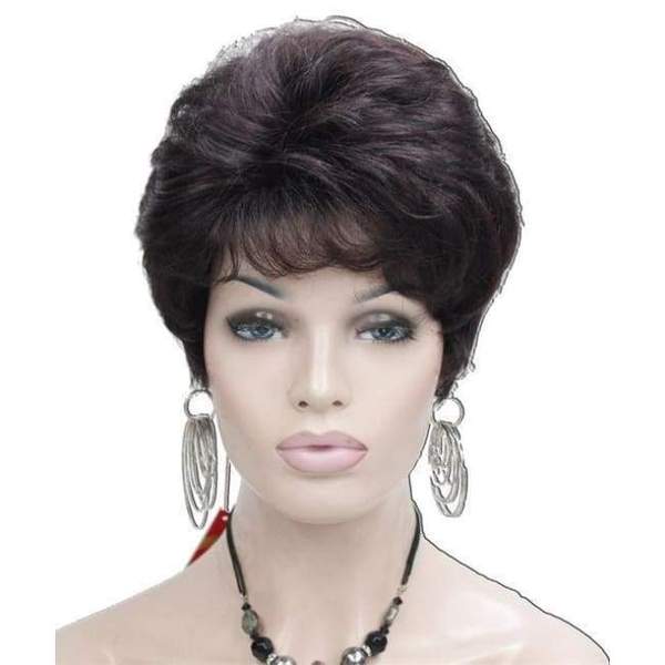 Parrucca Queen Taylor (Vari colori)