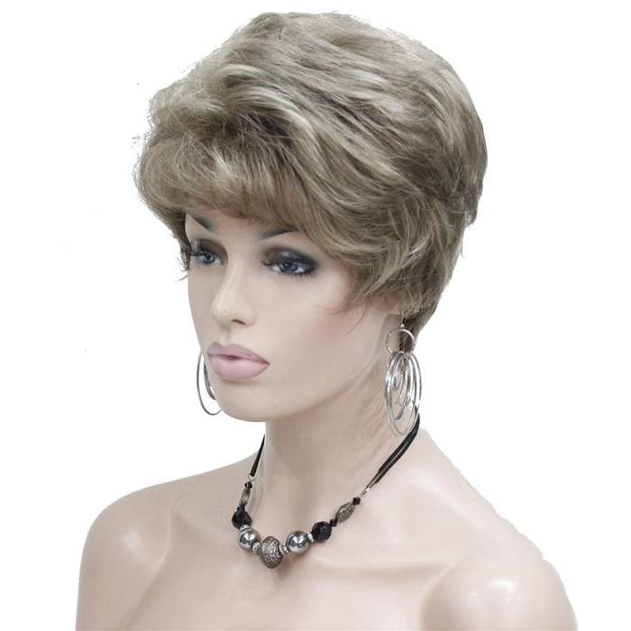 Parrucca Queen Taylor (Bionda)