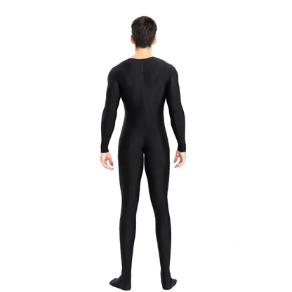 Tuta zentai Queen Yurena (Brown)
